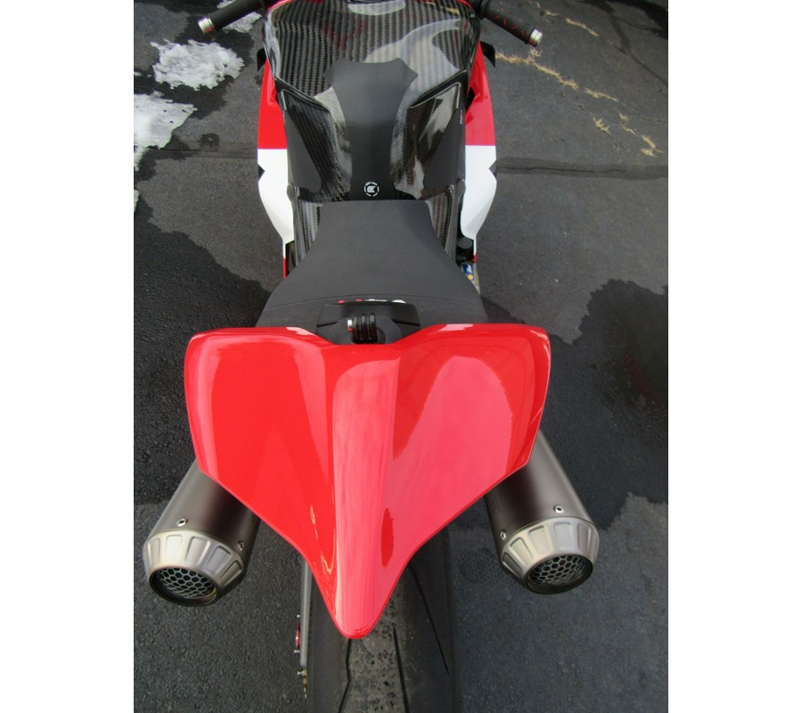 2024 Ducati Panigale V4 R