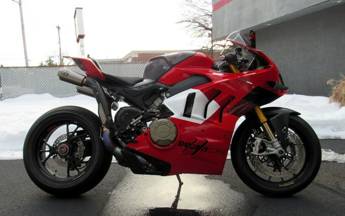 2024 Ducati Panigale V4 R