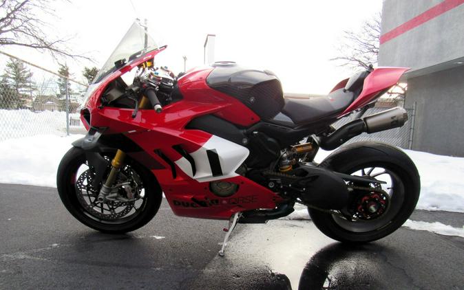 2024 Ducati Panigale V4 R