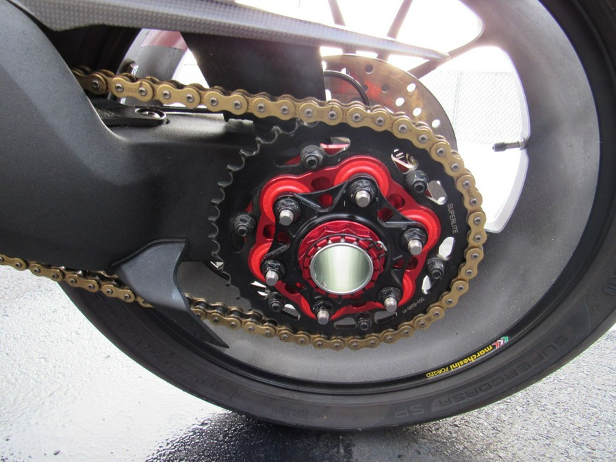 2024 Ducati Panigale V4 R