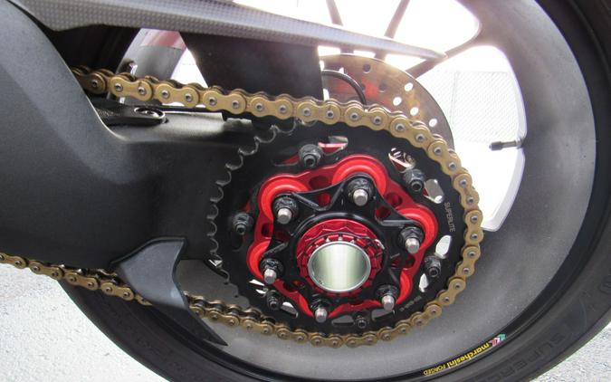 2024 Ducati Panigale V4 R