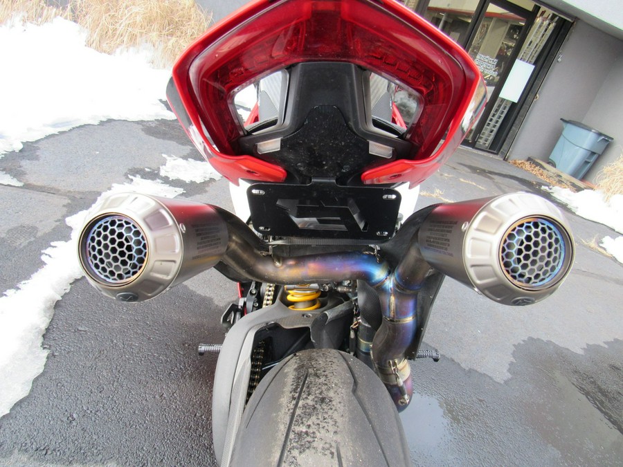 2024 Ducati Panigale V4 R