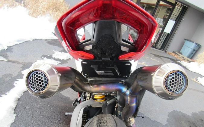 2024 Ducati Panigale V4 R