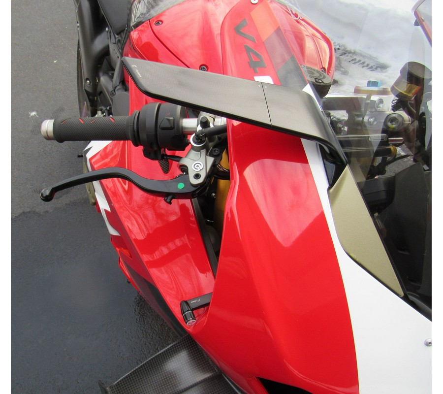 2024 Ducati Panigale V4 R