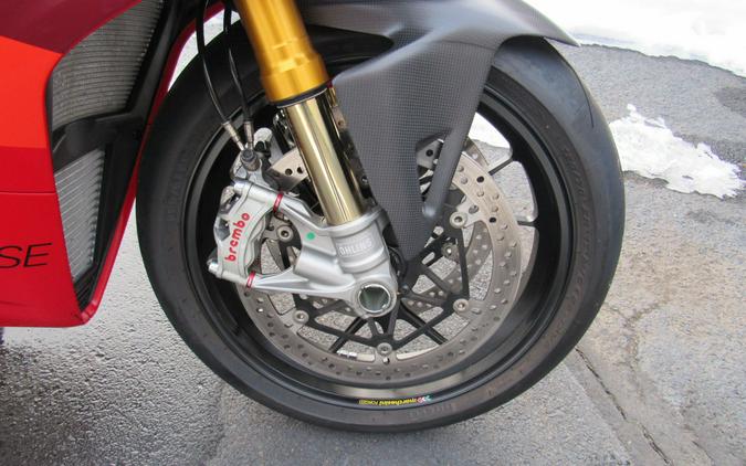 2024 Ducati Panigale V4 R