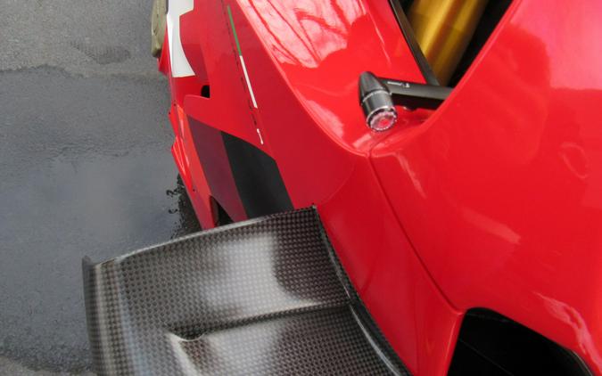 2024 Ducati Panigale V4 R