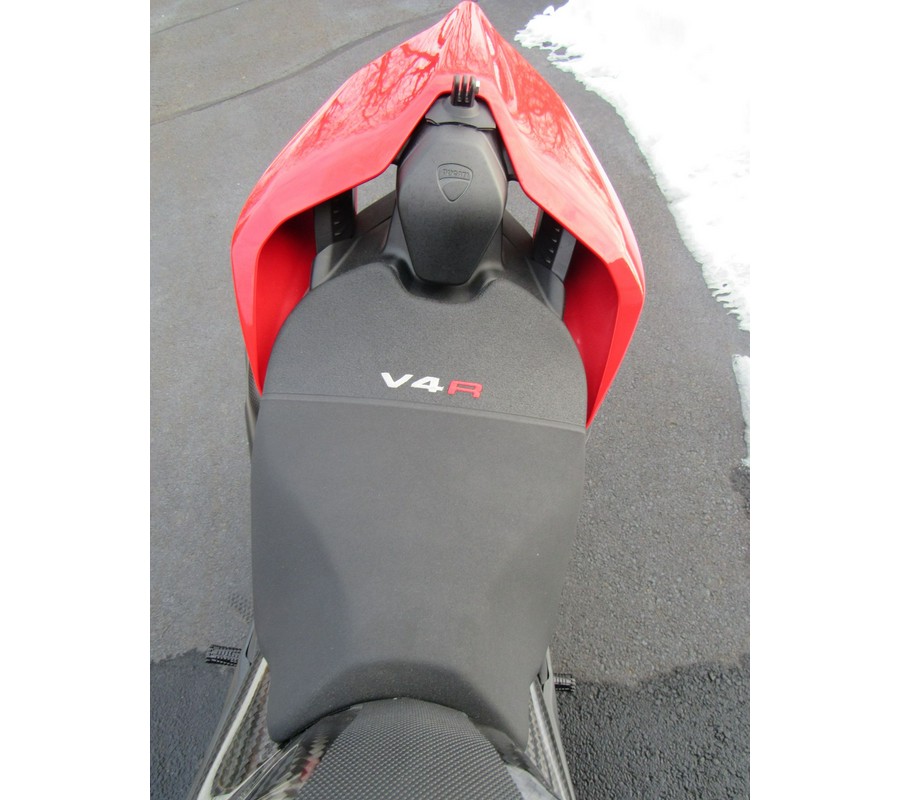 2024 Ducati Panigale V4 R