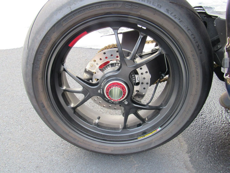 2024 Ducati Panigale V4 R