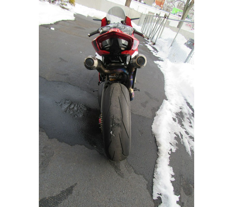 2024 Ducati Panigale V4 R