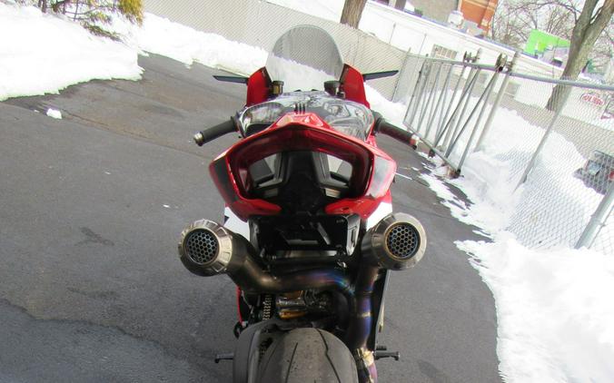 2024 Ducati Panigale V4 R