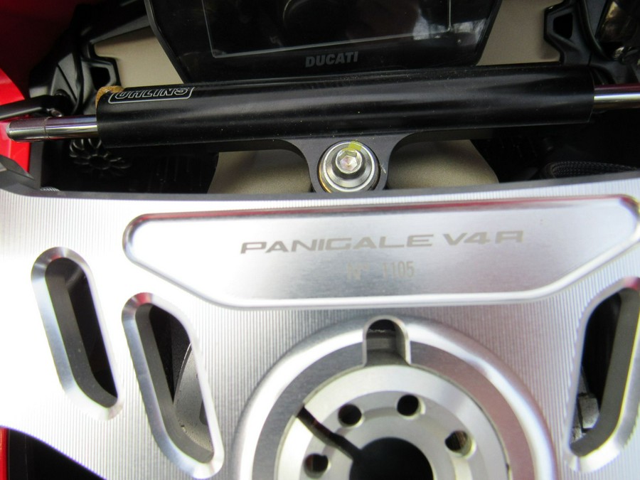 2024 Ducati Panigale V4 R