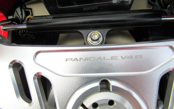 2024 Ducati Panigale V4 R