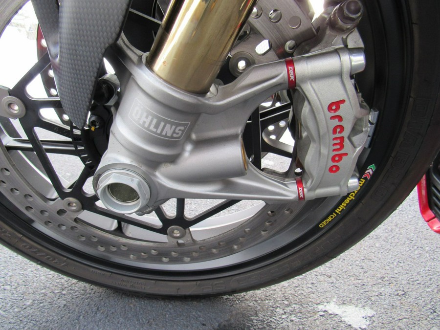 2024 Ducati Panigale V4 R