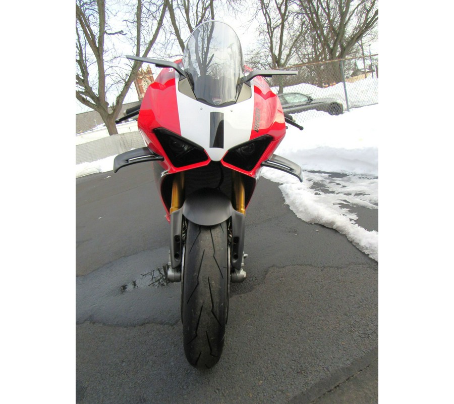 2024 Ducati Panigale V4 R
