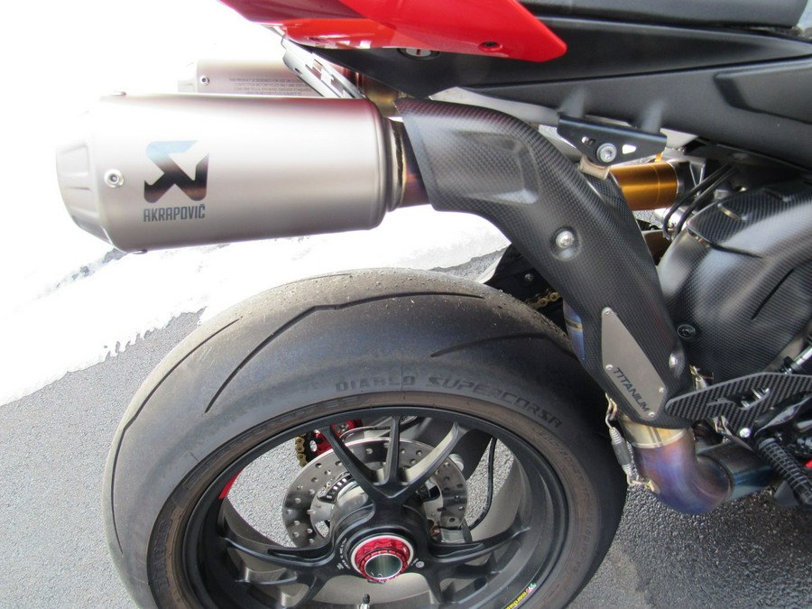2024 Ducati Panigale V4 R