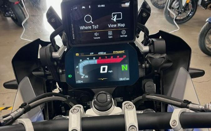 2024 BMW R 1250 GS Adventure