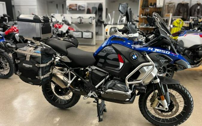 2024 BMW R 1250 GS Adventure