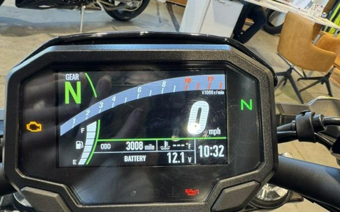 2021 Kawasaki ER650LMFNL