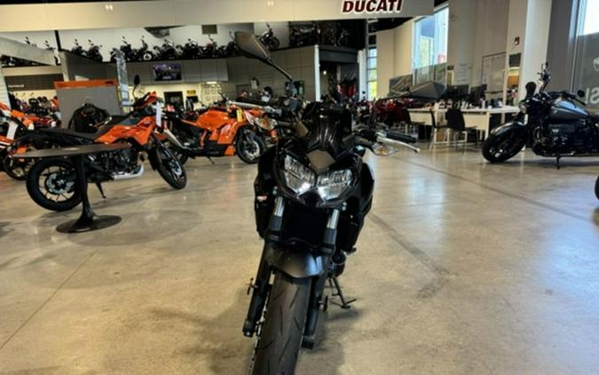 2021 Kawasaki ER650LMFNL