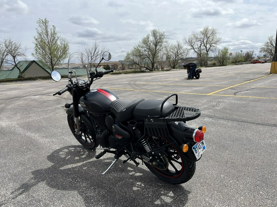 2022 Royal Enfield Classic 350