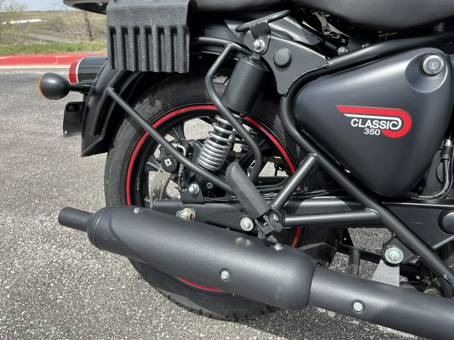 2022 Royal Enfield Classic 350