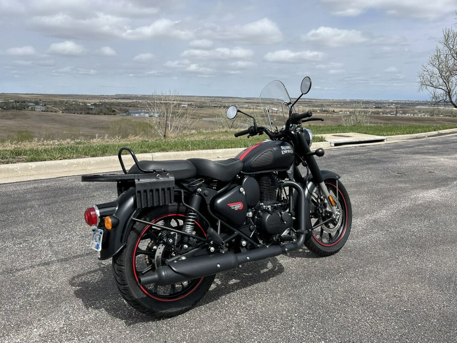 2022 Royal Enfield Classic 350