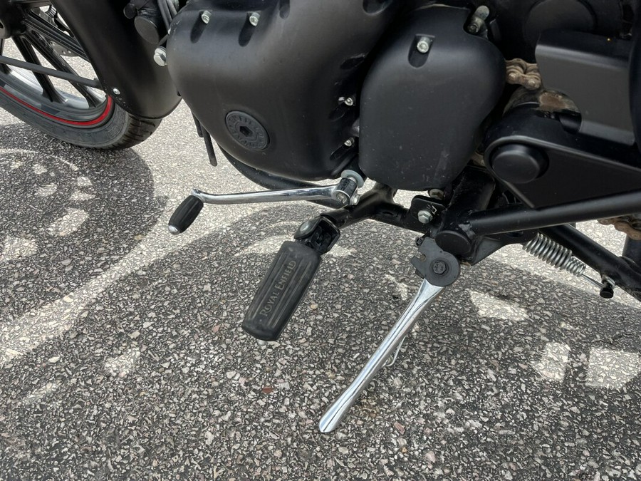 2022 Royal Enfield Classic 350