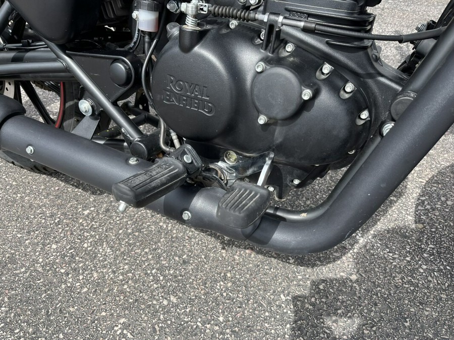 2022 Royal Enfield Classic 350