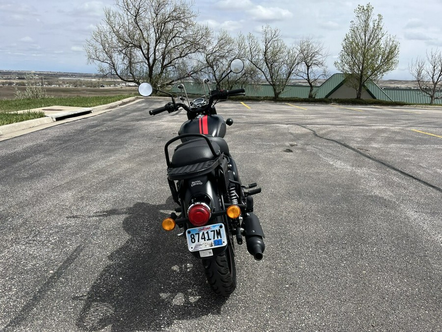 2022 Royal Enfield Classic 350