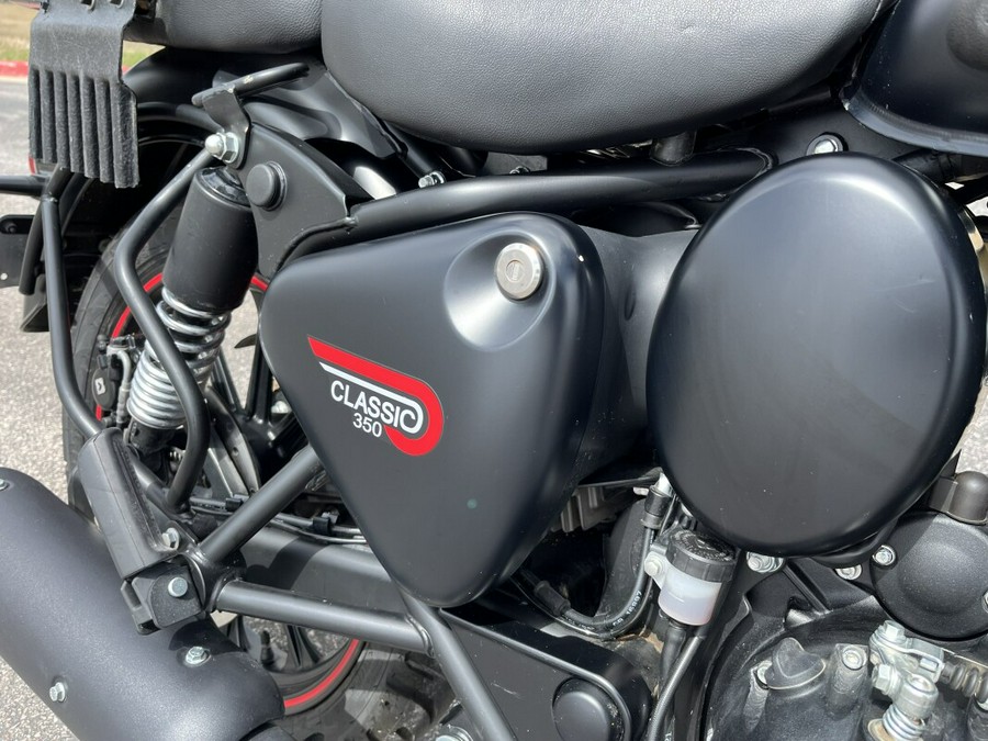 2022 Royal Enfield Classic 350