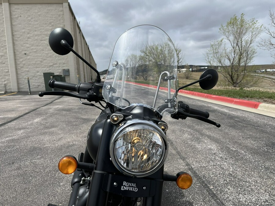 2022 Royal Enfield Classic 350