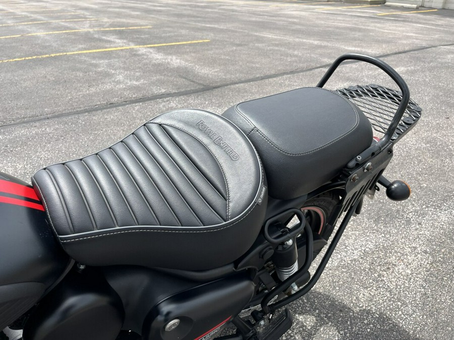 2022 Royal Enfield Classic 350