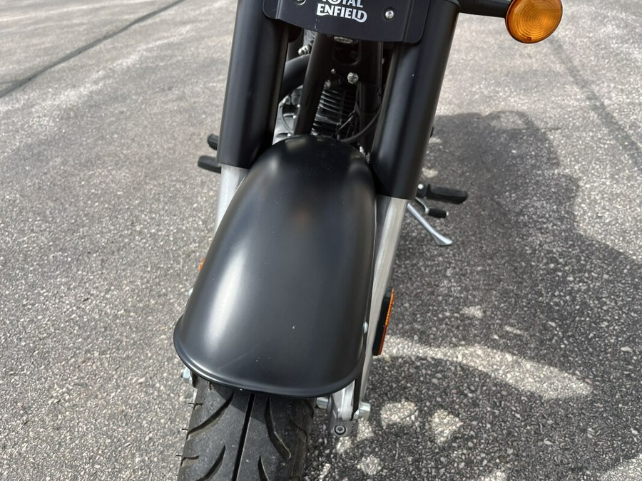 2022 Royal Enfield Classic 350