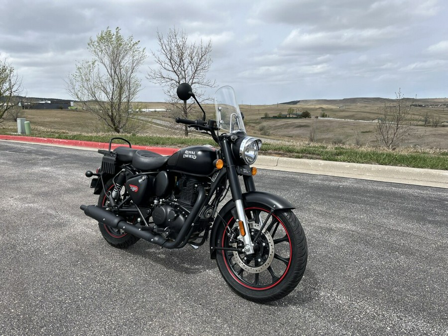 2022 Royal Enfield Classic 350