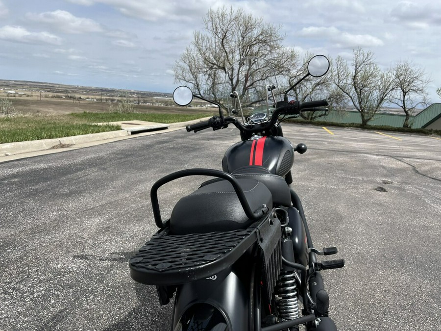2022 Royal Enfield Classic 350
