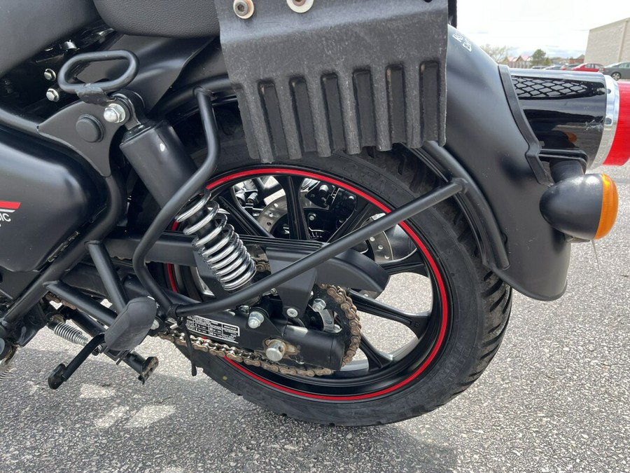 2022 Royal Enfield Classic 350