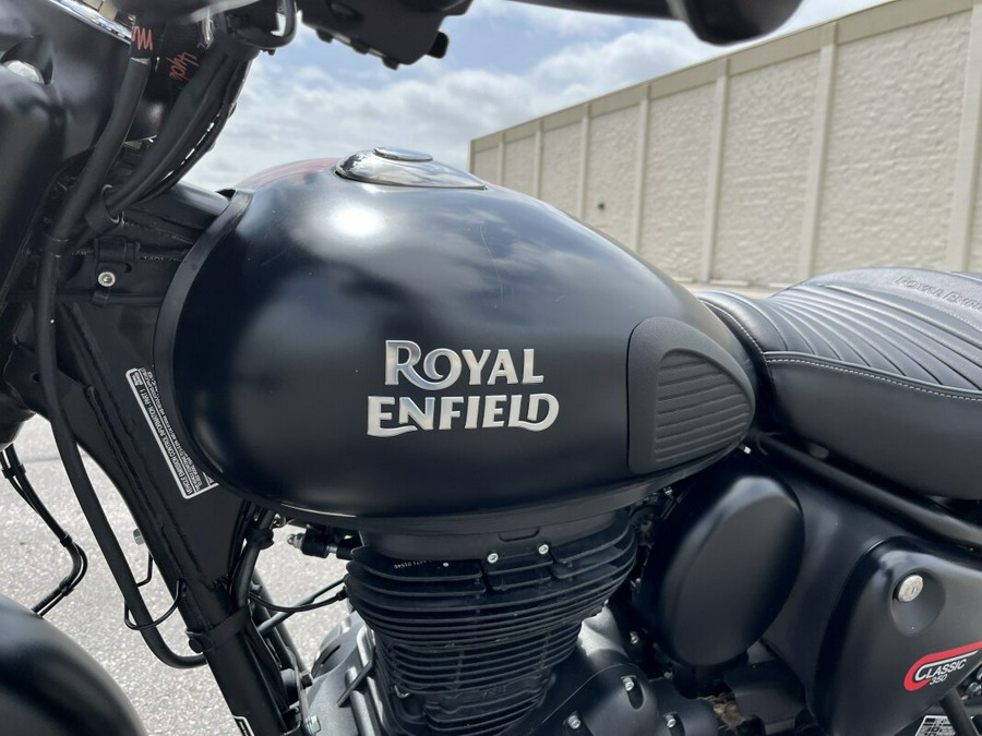 2022 Royal Enfield Classic 350