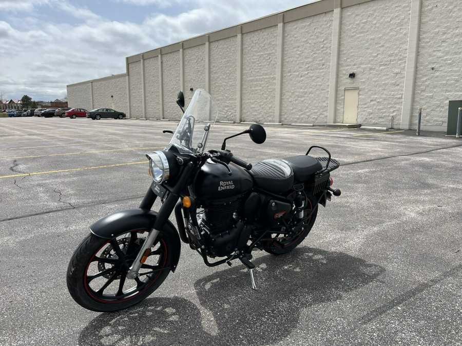 2022 Royal Enfield Classic 350