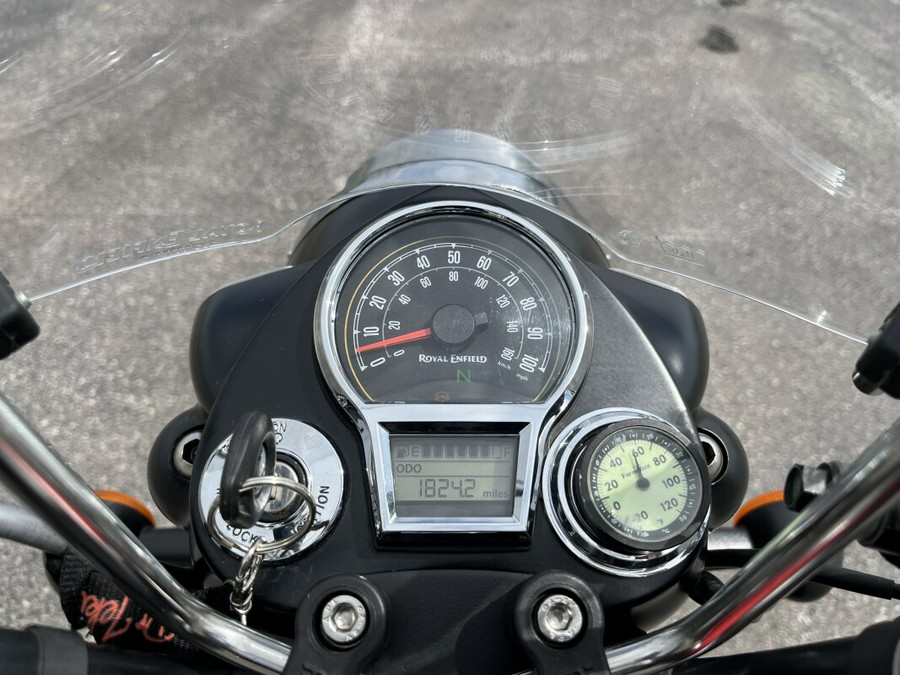 2022 Royal Enfield Classic 350