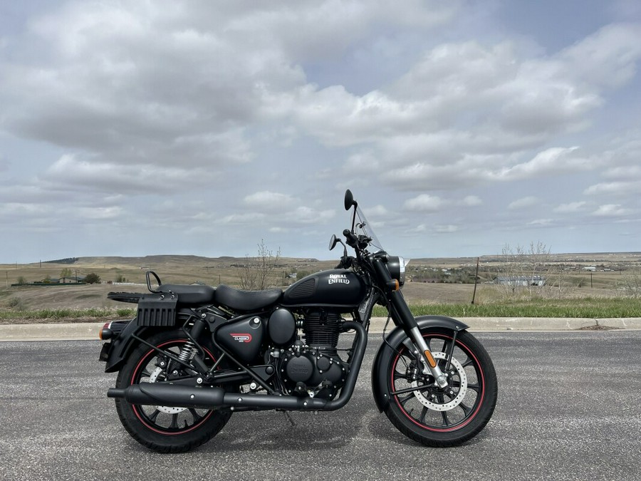2022 Royal Enfield Classic 350