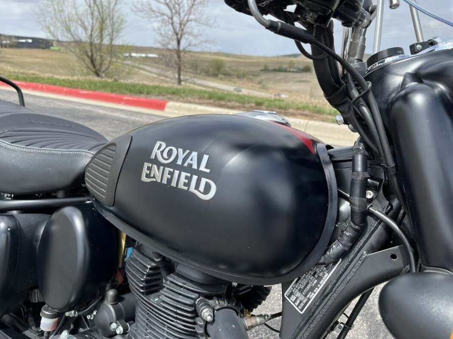 2022 Royal Enfield Classic 350