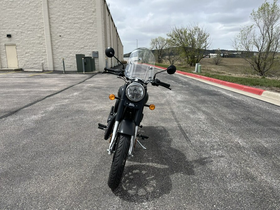 2022 Royal Enfield Classic 350