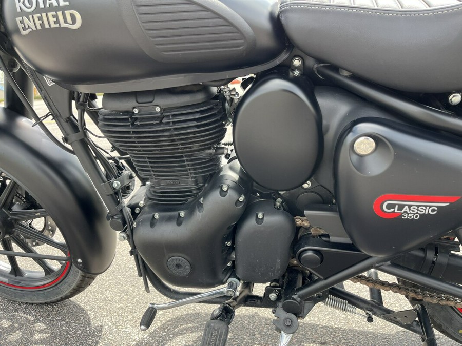 2022 Royal Enfield Classic 350
