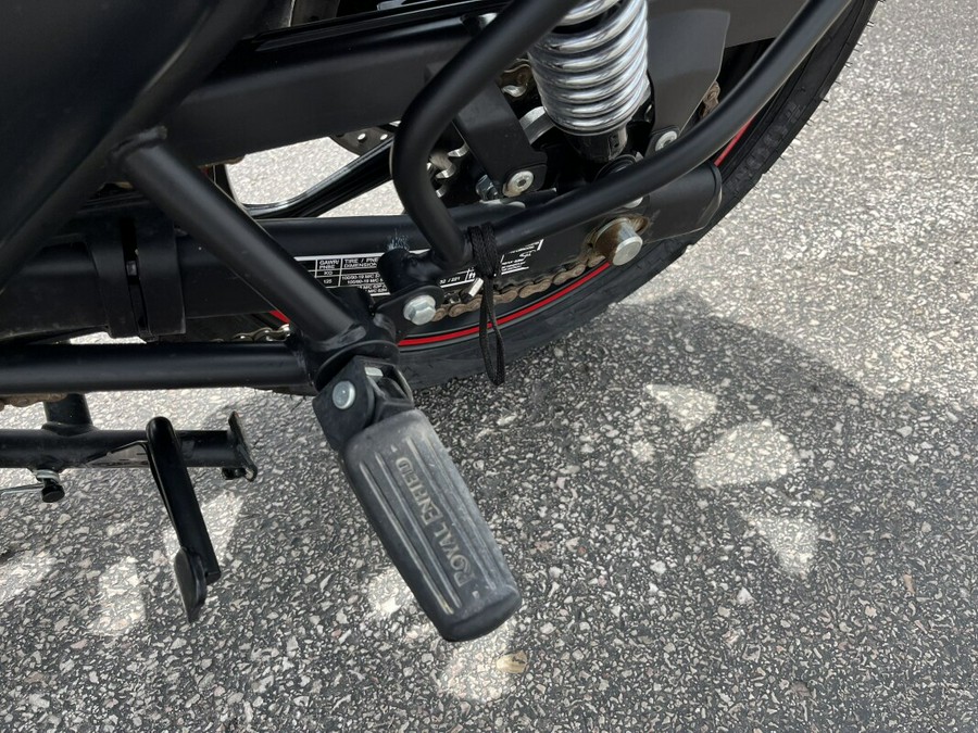 2022 Royal Enfield Classic 350