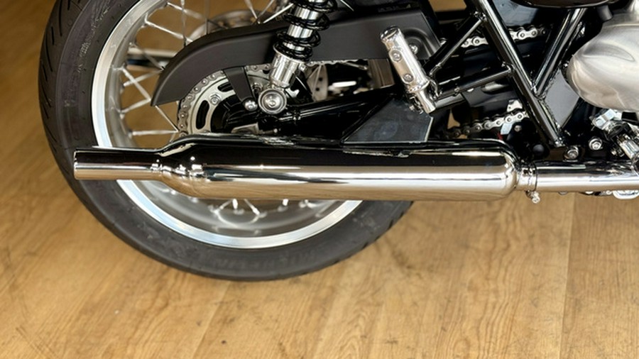 2026 Triumph Bonneville T120