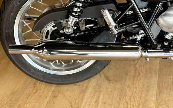 2026 Triumph Bonneville T120