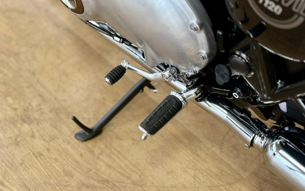 2026 Triumph Bonneville T120