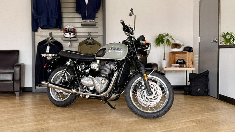 2026 Triumph Bonneville T120