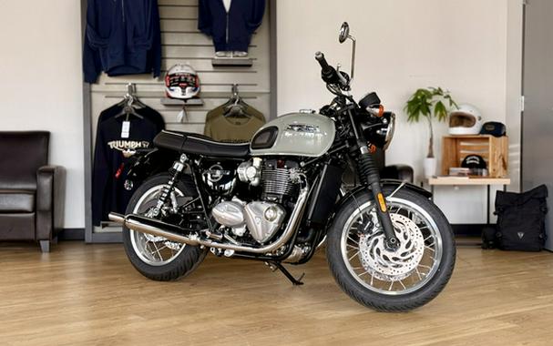 2026 Triumph Bonneville T120