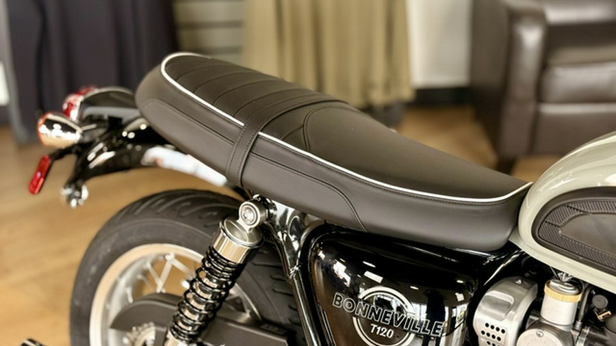 2026 Triumph Bonneville T120